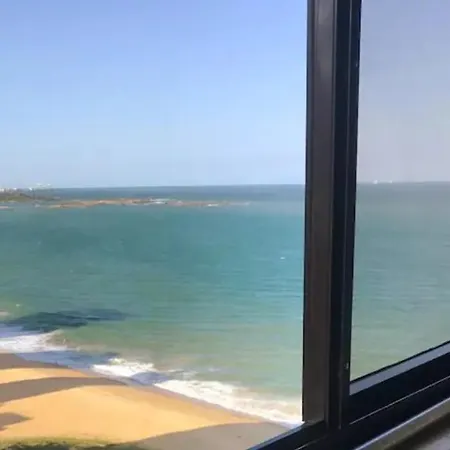 Flat Incrivel 811 - Aconchego E Vista Para O Mar Vila Velha  Exterior photo