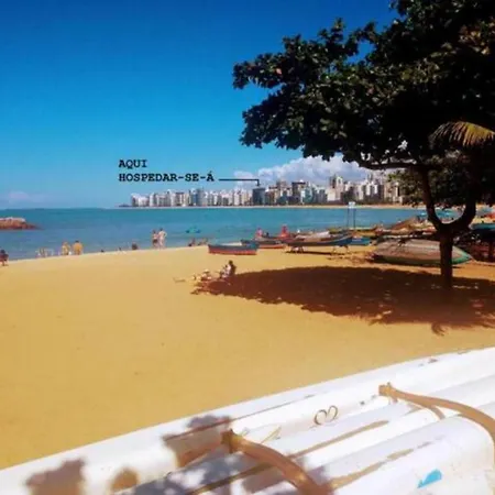 Flat Incrivel 811 - Aconchego E Vista Para O Mar Vila Velha  Exterior photo