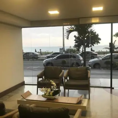 Flat Incrivel 811 - Aconchego E Vista Para O Mar Vila Velha  Exterior photo