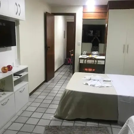 Flat Incrivel 811 - Aconchego E Vista Para O Mar Vila Velha  Exterior photo