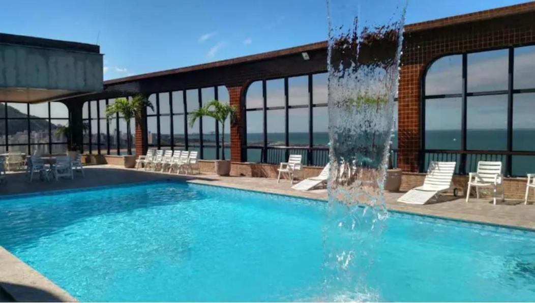 Flat Incrivel 811 - Aconchego E Vista O Mar