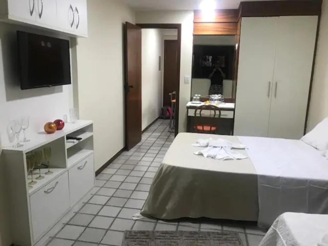 Flat Incrivel 811 - Aconchego E Vista O Mar Apartment